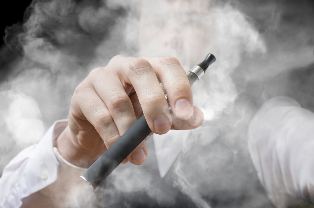 Vaping for stress relief - a good or bad idea?